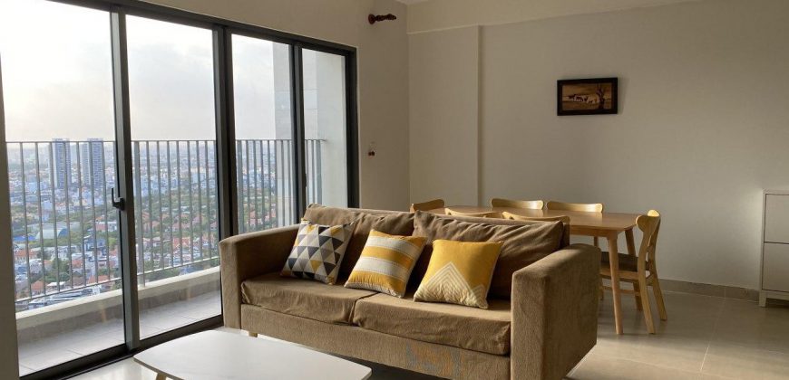 ENJOY A MODERN LIVING WITH STYLIZED 2 BEDROOMS APARTMENT IN MASTERI THAO DIEN