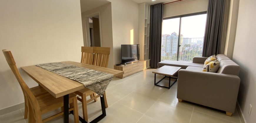 URBAN STYLE APARTMENT IN MASTERI THAO DIEN – MODERN AND CONVENIENT