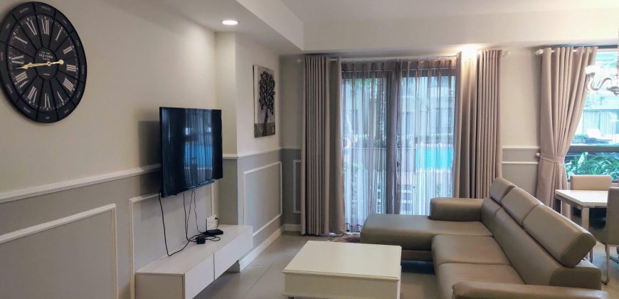 COZY AND MODERN STYLE WITH 3 BEDROOMS DUPLEX APARTMENT IN MASTERI THAO DIEN FOR RENT