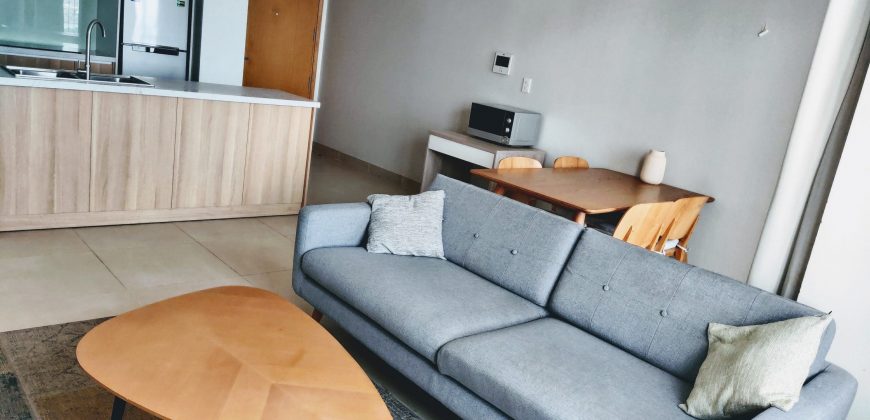 BRIGHT AND WESTERN STYLE WITH HIGH VIEW 2 BEDROOMS APARTMENT IN MASTERI THAO DIEN