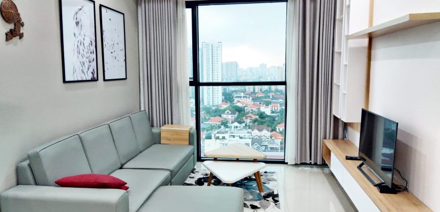 MODERN FEATURES AND GREAT VIEW APARTMENT IN THE ASCENT FOR RENT