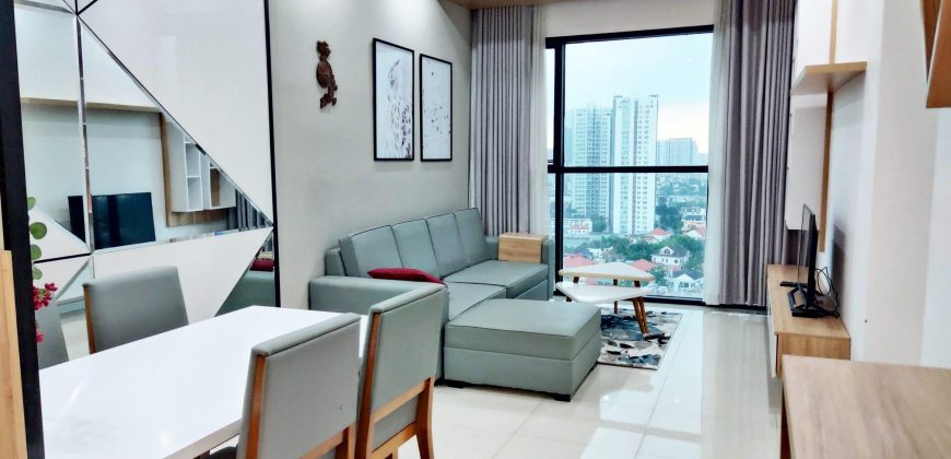 MODERN FEATURES AND GREAT VIEW APARTMENT IN THE ASCENT FOR RENT