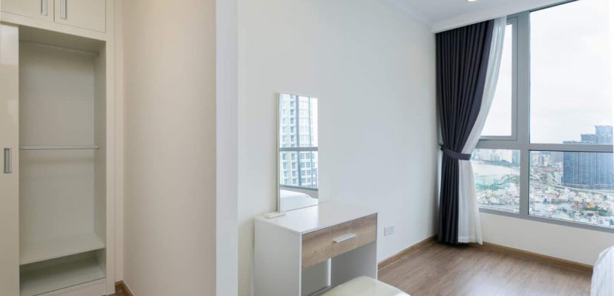 YOU CAN EXPECT THE BEST WITH THIS GREAT APARTMENT IN VINHOMES CENTRAL PARK FOR RENT